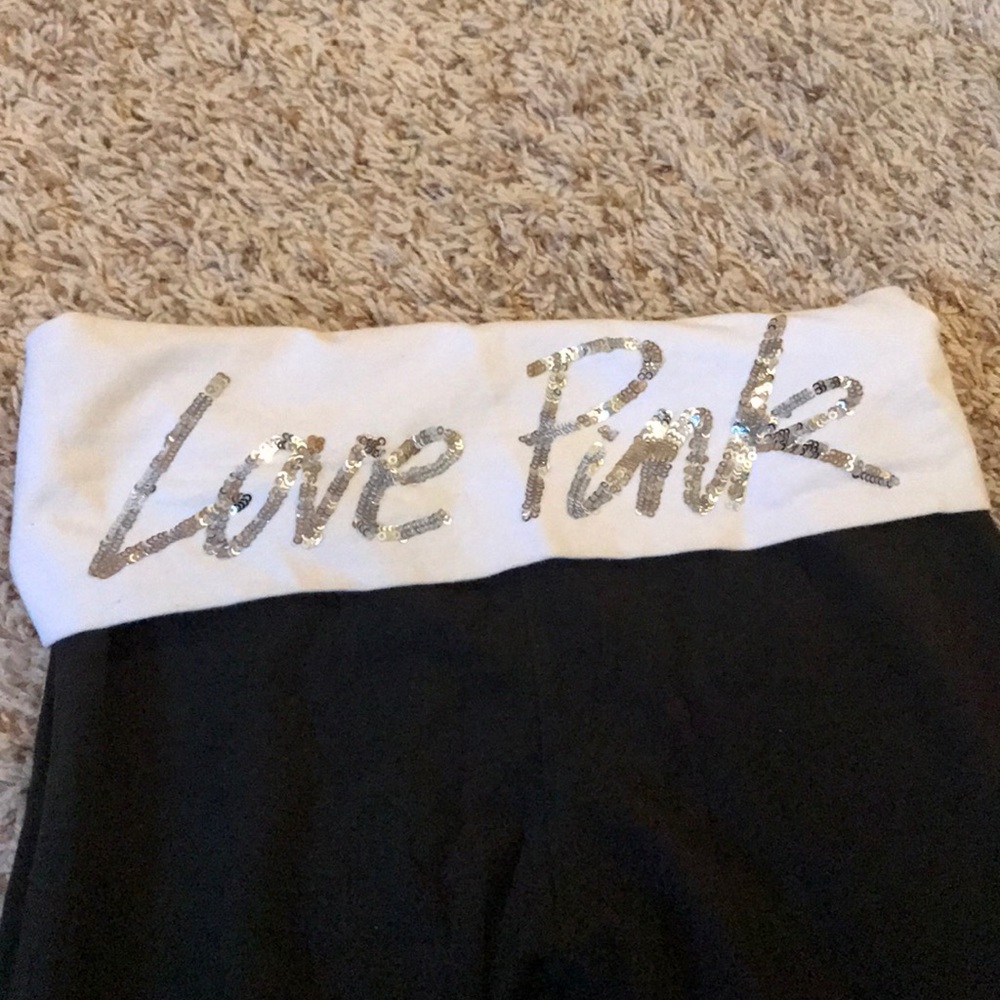 Victoria Secret Flair Yoga Pants